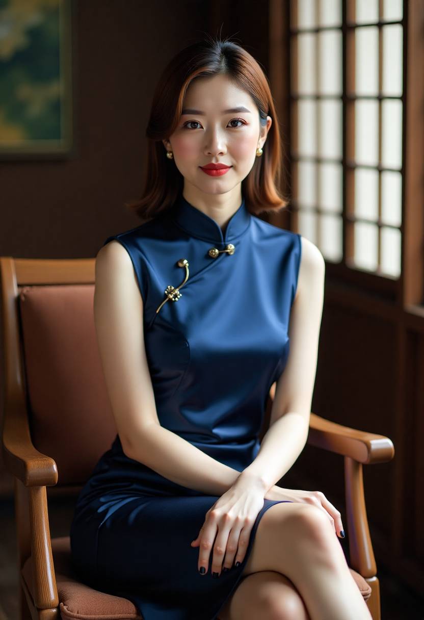 暗河追光